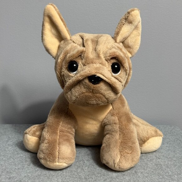 None Other - Adorable Stuffed PUG dog!